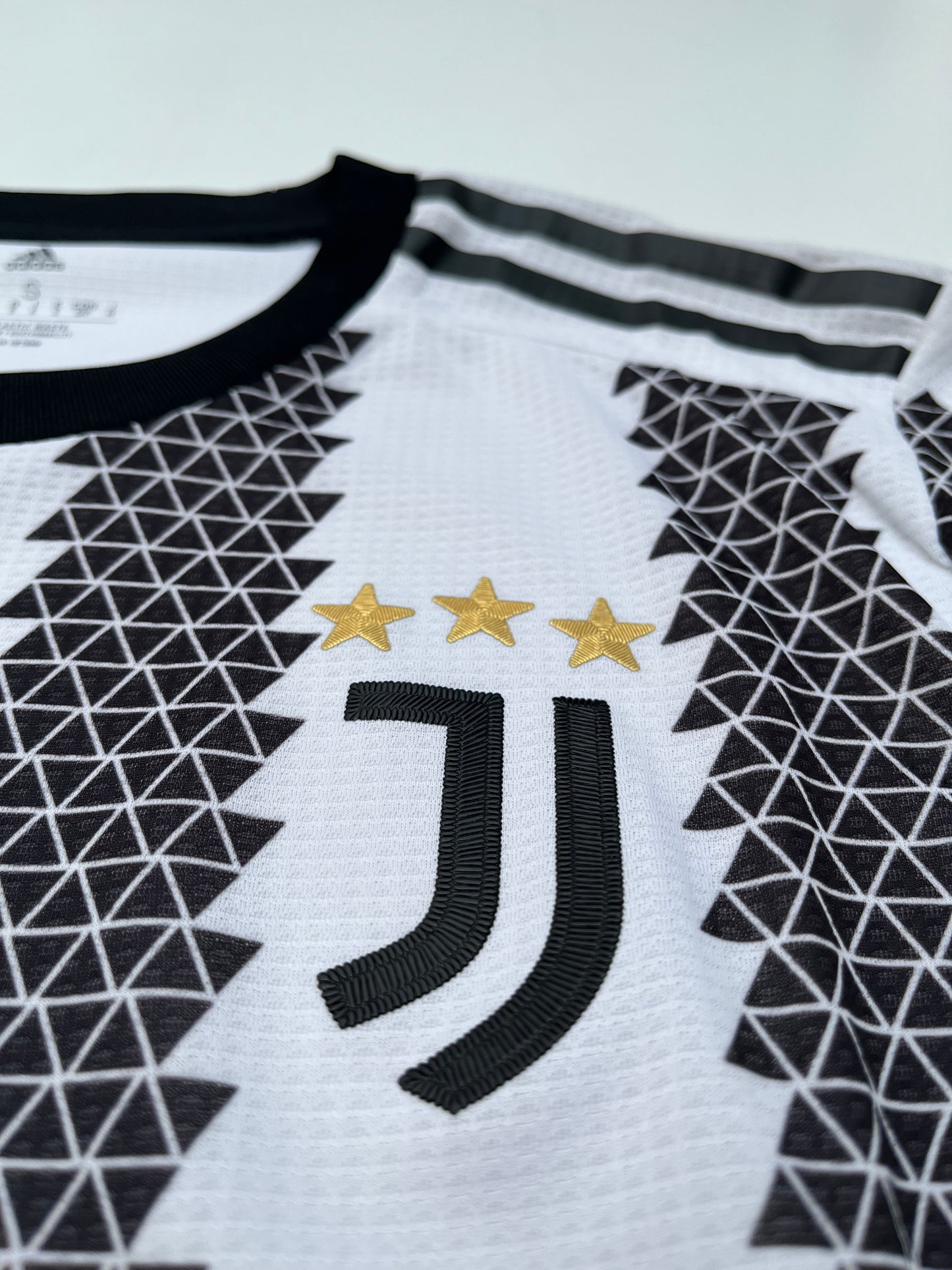 Jersey Juventus Local 2022 2023 Versión Jugador (S)