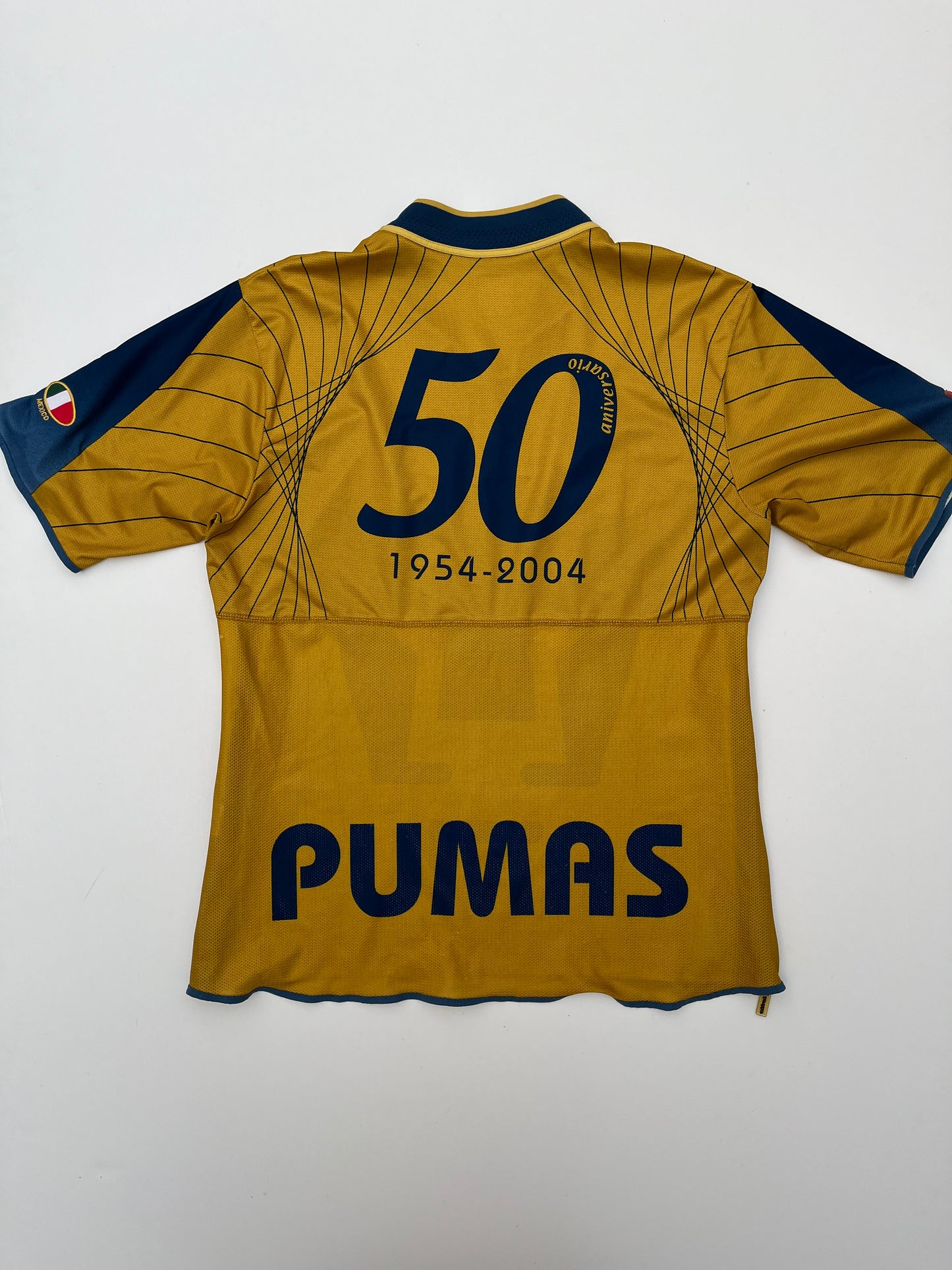 Jersey Pumas 50 Aniversario 2004 (XL)