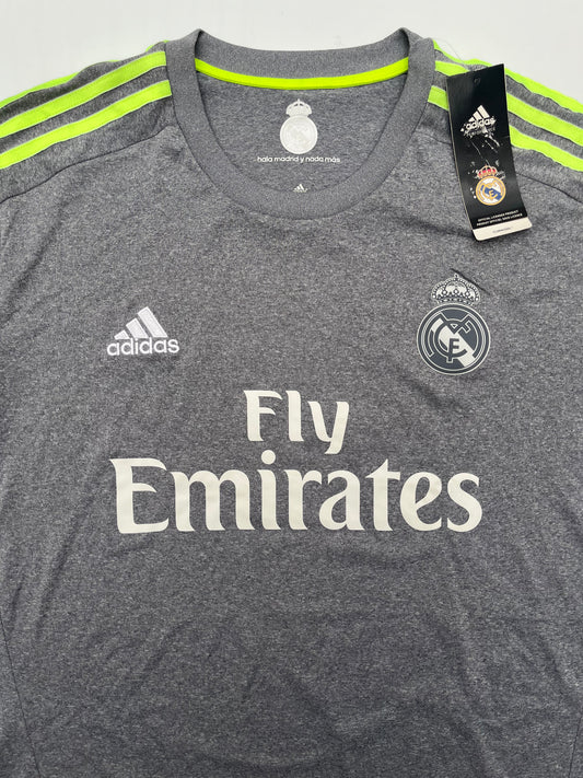 Jersey Real Madrid Visita 2015 2016 (XL)