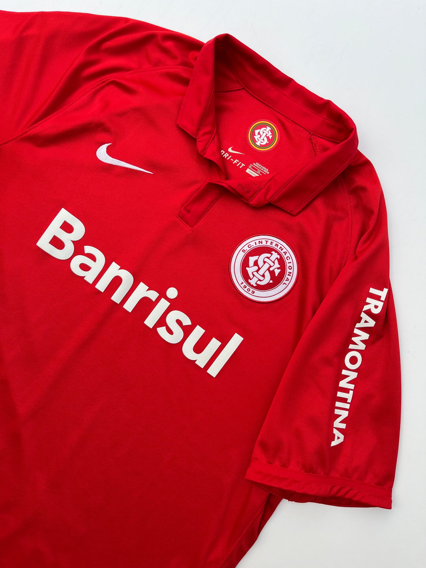 Jersey Internacional Local 2015 2016 (XL)