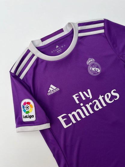 Jersey Real Madrid Visita 2016 2017 Cristiano Ronaldo (S niño)