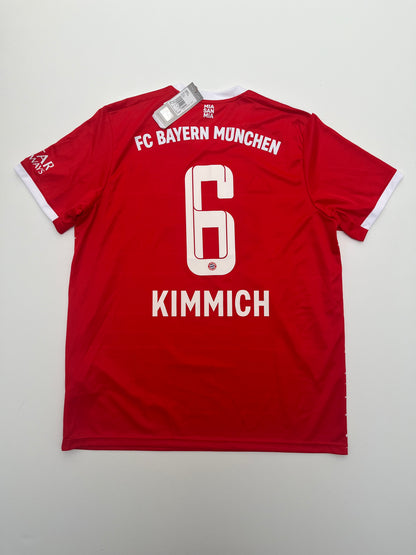 Jersey Bayern Munich Local 2022 2023 Joshua Kimmich (XL)