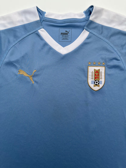 Jersey Uruguay Local 2019 2020 (M)