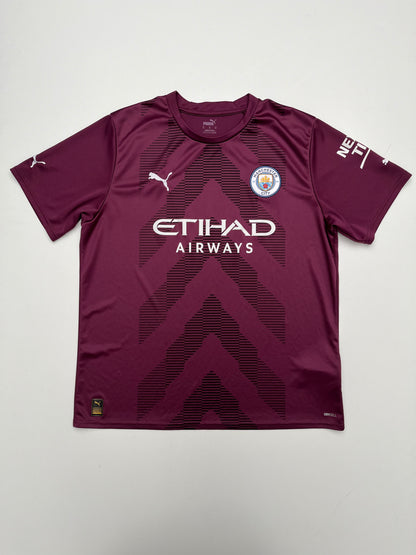 Jersey Manchester City Portero 2022 2023 (XL)