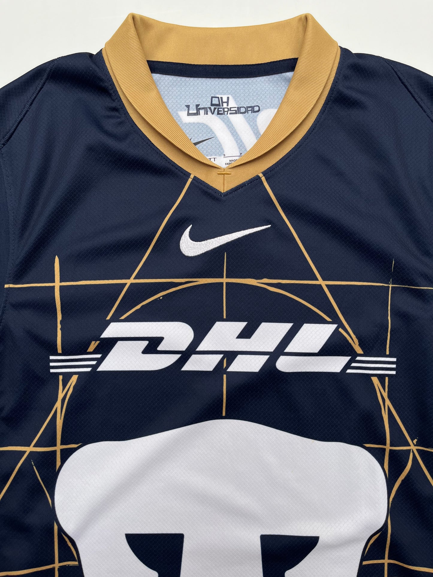 Jersey Pumas Visita 2024 2025 (S)