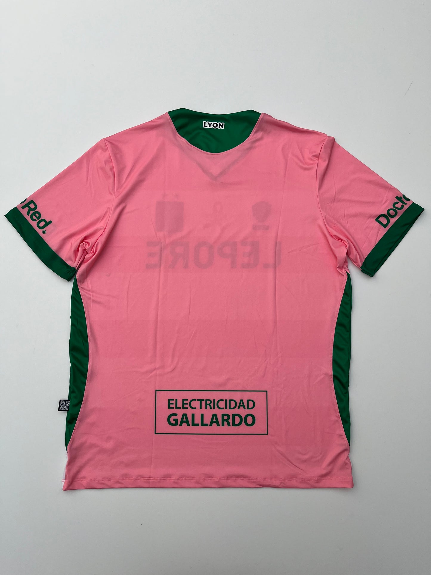 Jersey Ferro Carril Oeste  Especial Octubre  2023  (XXL)