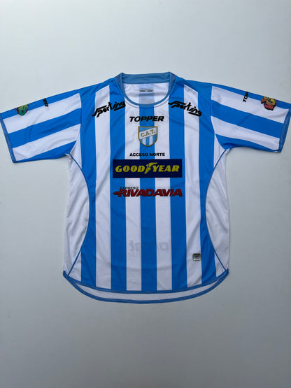 Jersey Club Atletico Tucuman Local 2007 2008 (L)