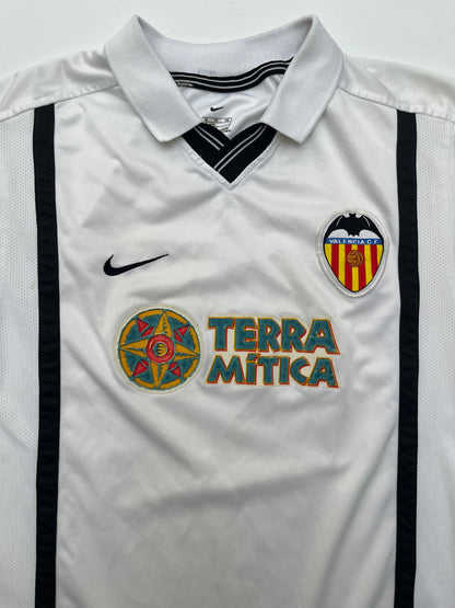 Jersey Valencia Local 2000 2001 (XL Niño)