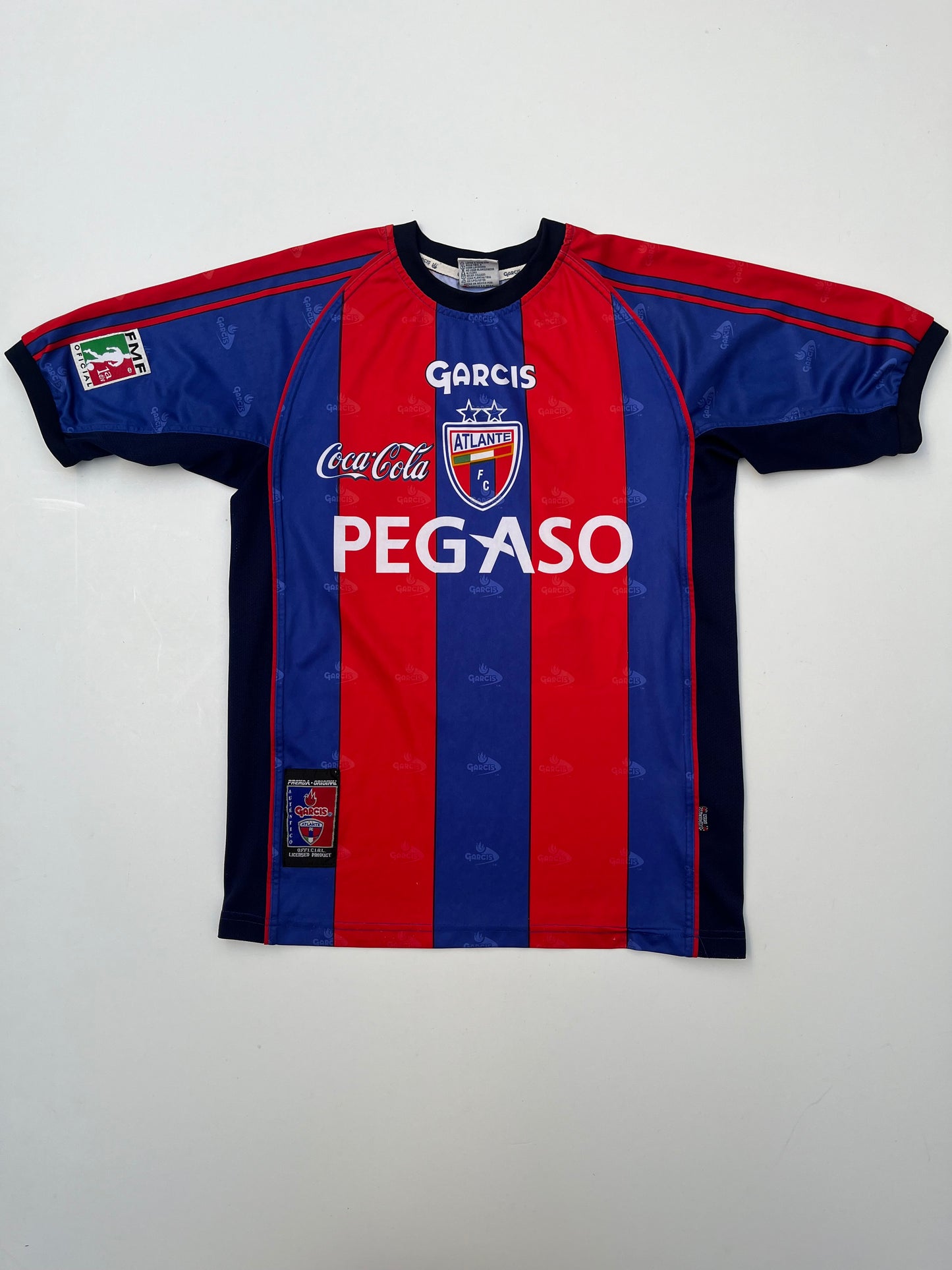 Jersey Atlante Local 2003 2004 (S)