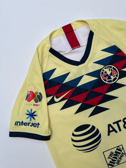 Jersey Club América Local 2019 2020 Guido Rodríguez Versión Jugador (S)