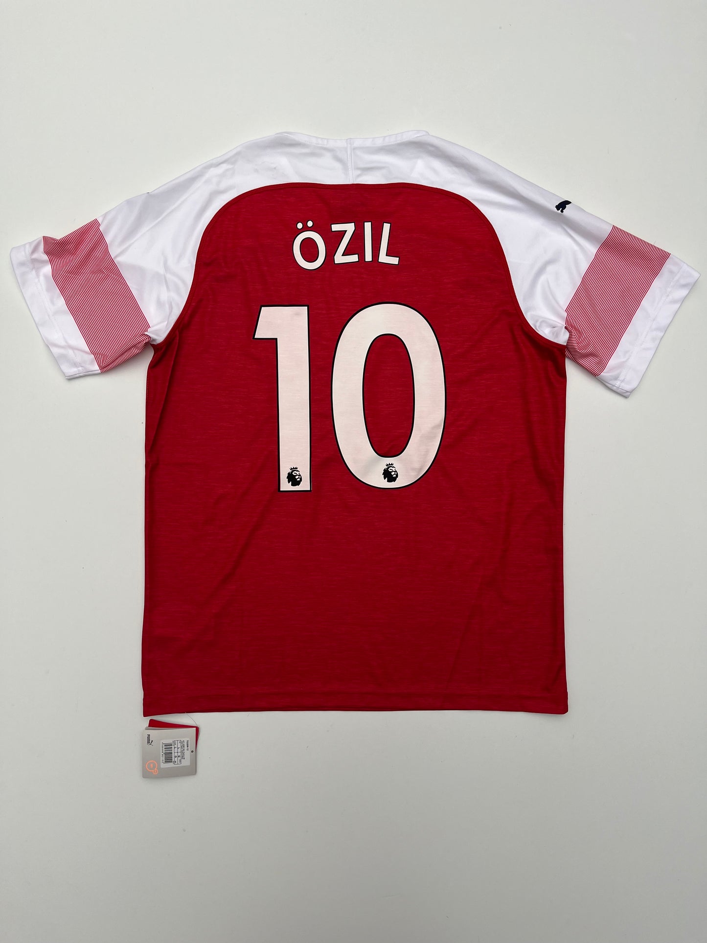 Jersey Arsenal Local 2018 2019 Mesut Özil (L)