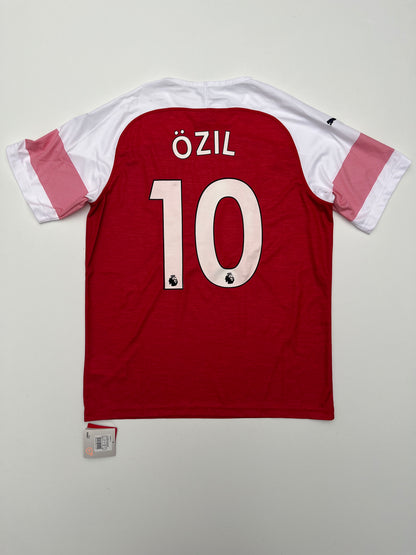 Jersey Arsenal Local 2018 2019 Mesut Özil (L)