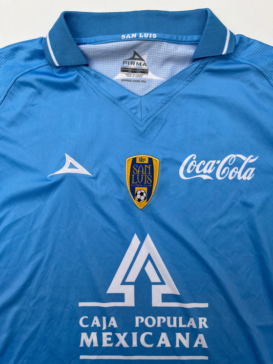 Jersey San Luis Visita 2012 2013 (XXL)