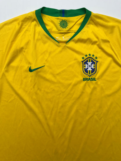 Jersey Brasil Local 2018 2019 (XXL)