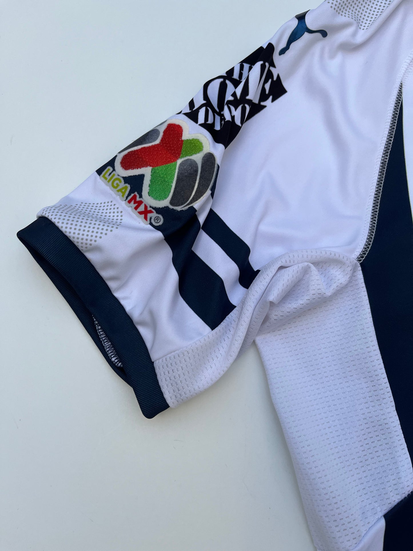 Jersey Rayados Monterrey 2018 2019 Versión Jugador Rodolfo Pizarro (M)