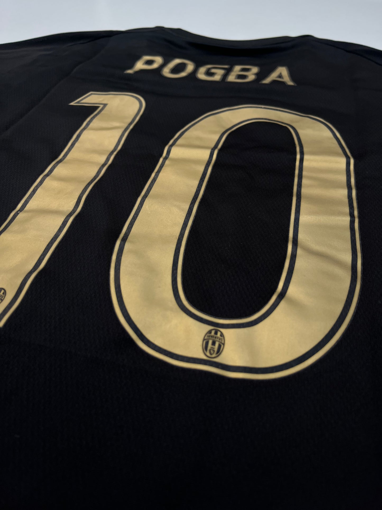 Jersey Juventus Tercero 2015 2016 Paul Pogba (M)