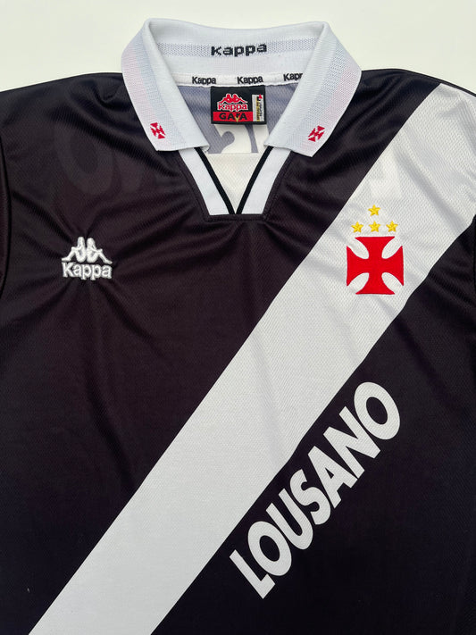 Jersey Vasco da Gama Local 1995 1996 (L)