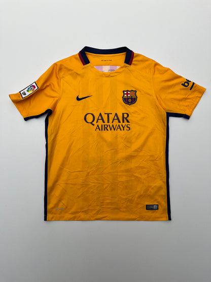 Jersey Barcelona Visita 2015 2016 (XL Niño)