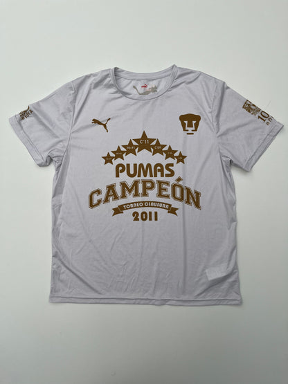 Jersey Pumas Campeones 2011 (L)