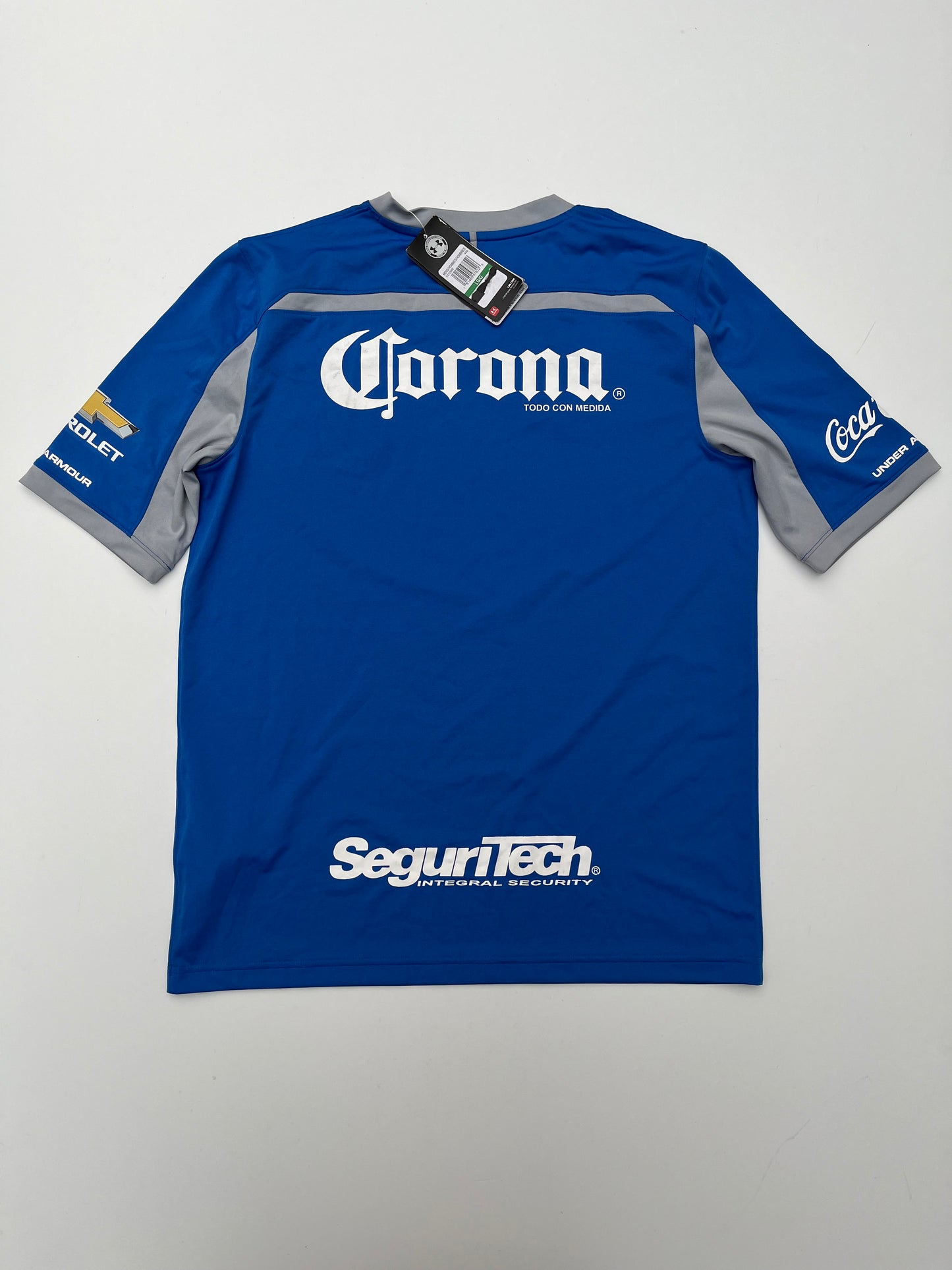 Jersey Toluca Portero 2018 2019 Versión Jugador (L)