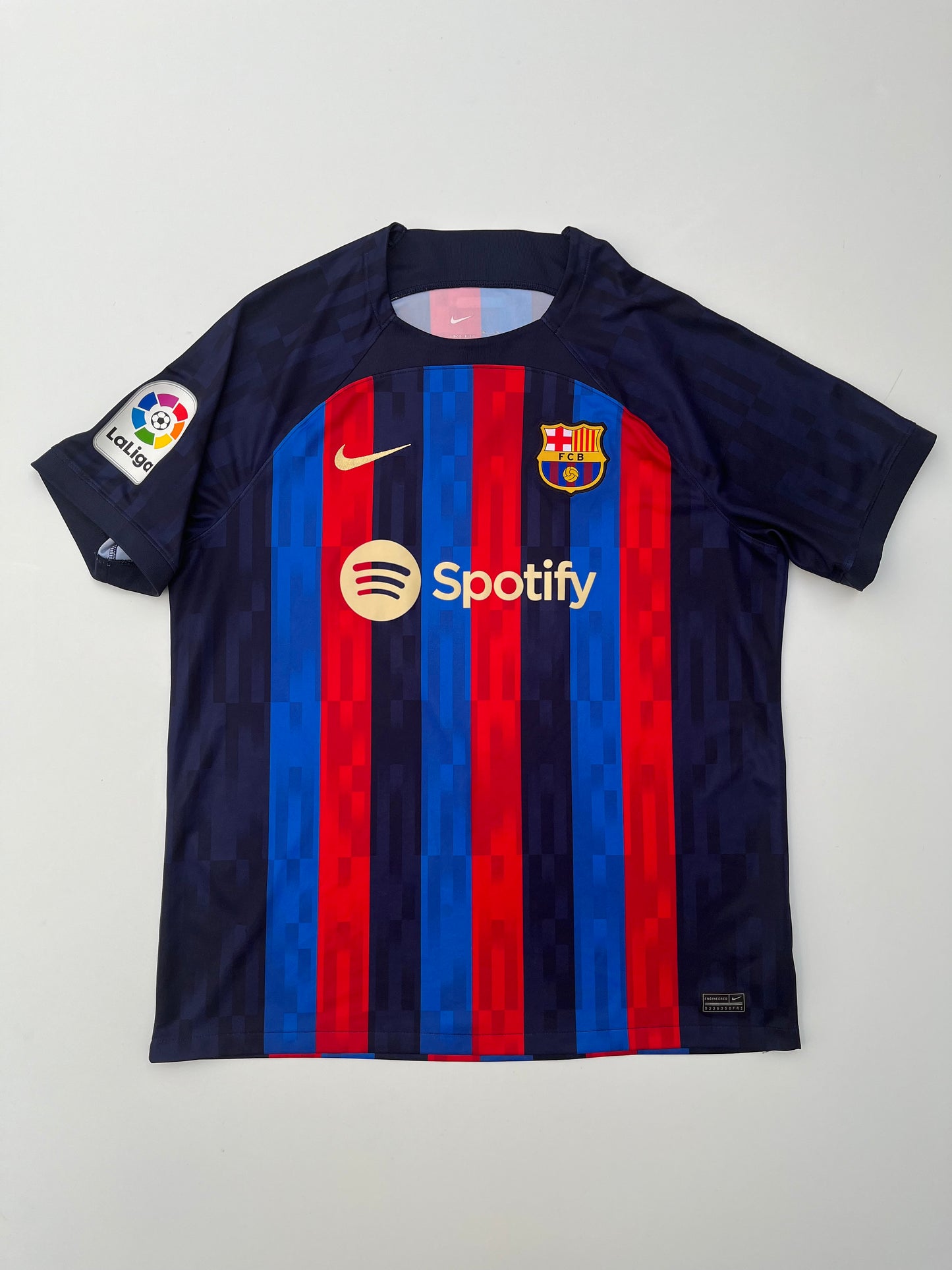 Jersey Barcelona Local 2022 2023 Robert Lewandowski (XL)