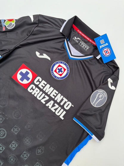 Jersey Cruz Azul Tercero 2022 2023 Utilería Ignacio Rivero (S)