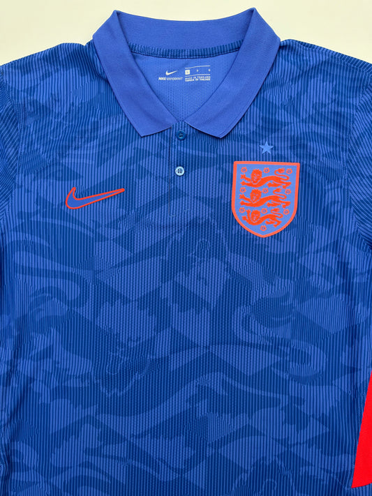 Jersey Inglaterra Visita 2020 2021 Versión Utileria (L)