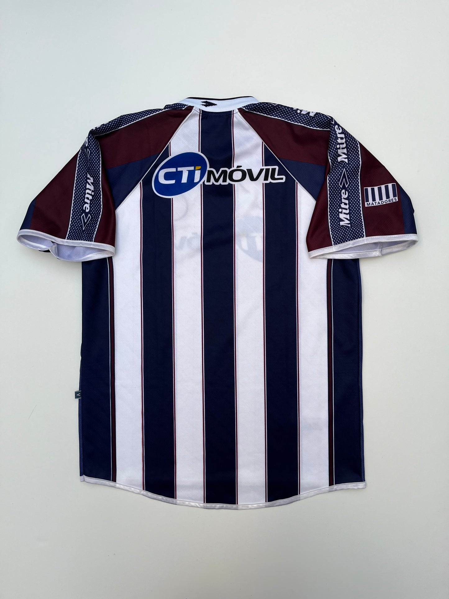 Jersey Club Atlético Talleres Local 2000 2001 (XL)