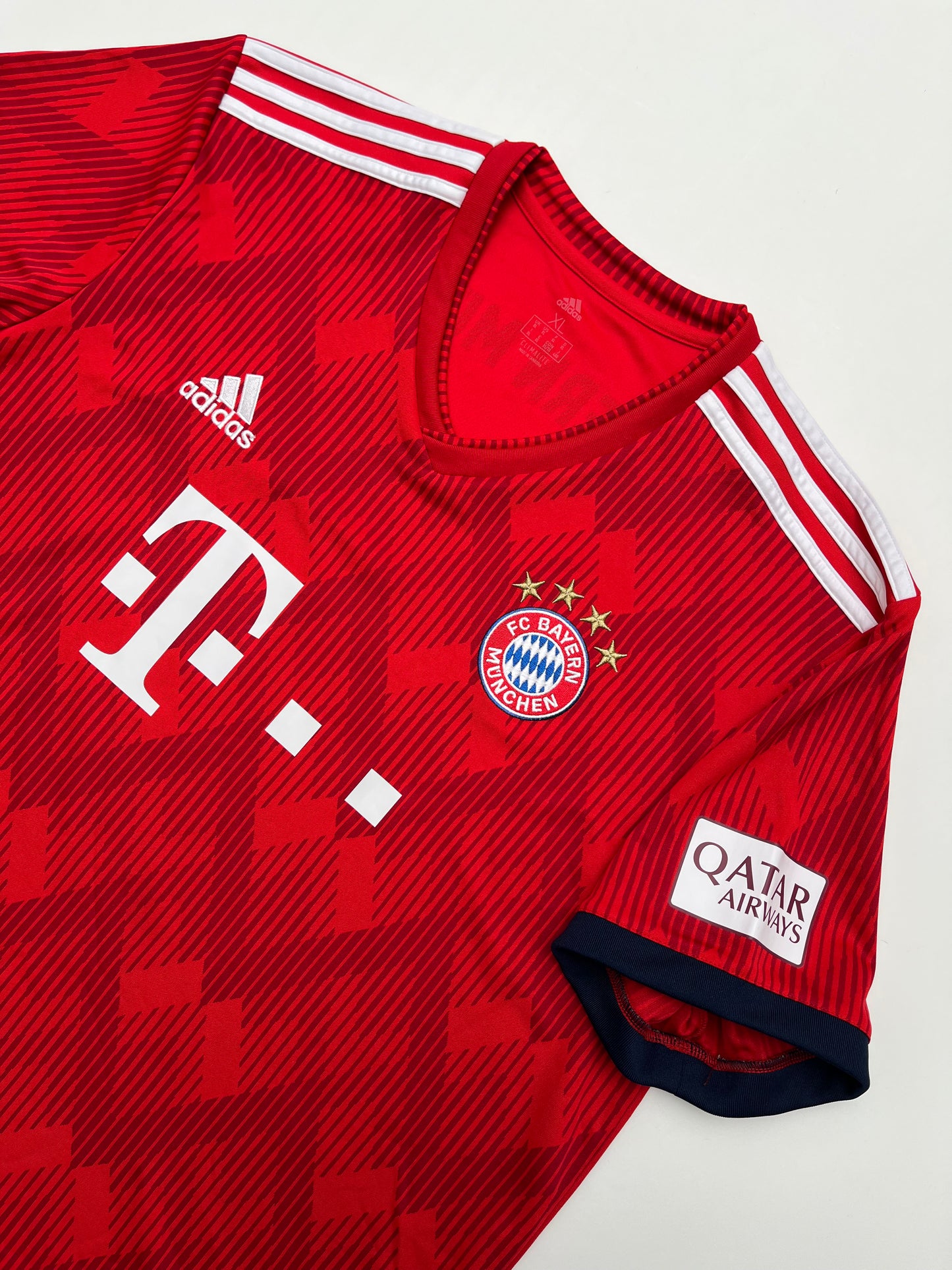 Jersey Bayern Múnich Local 2018 2019 (XL)