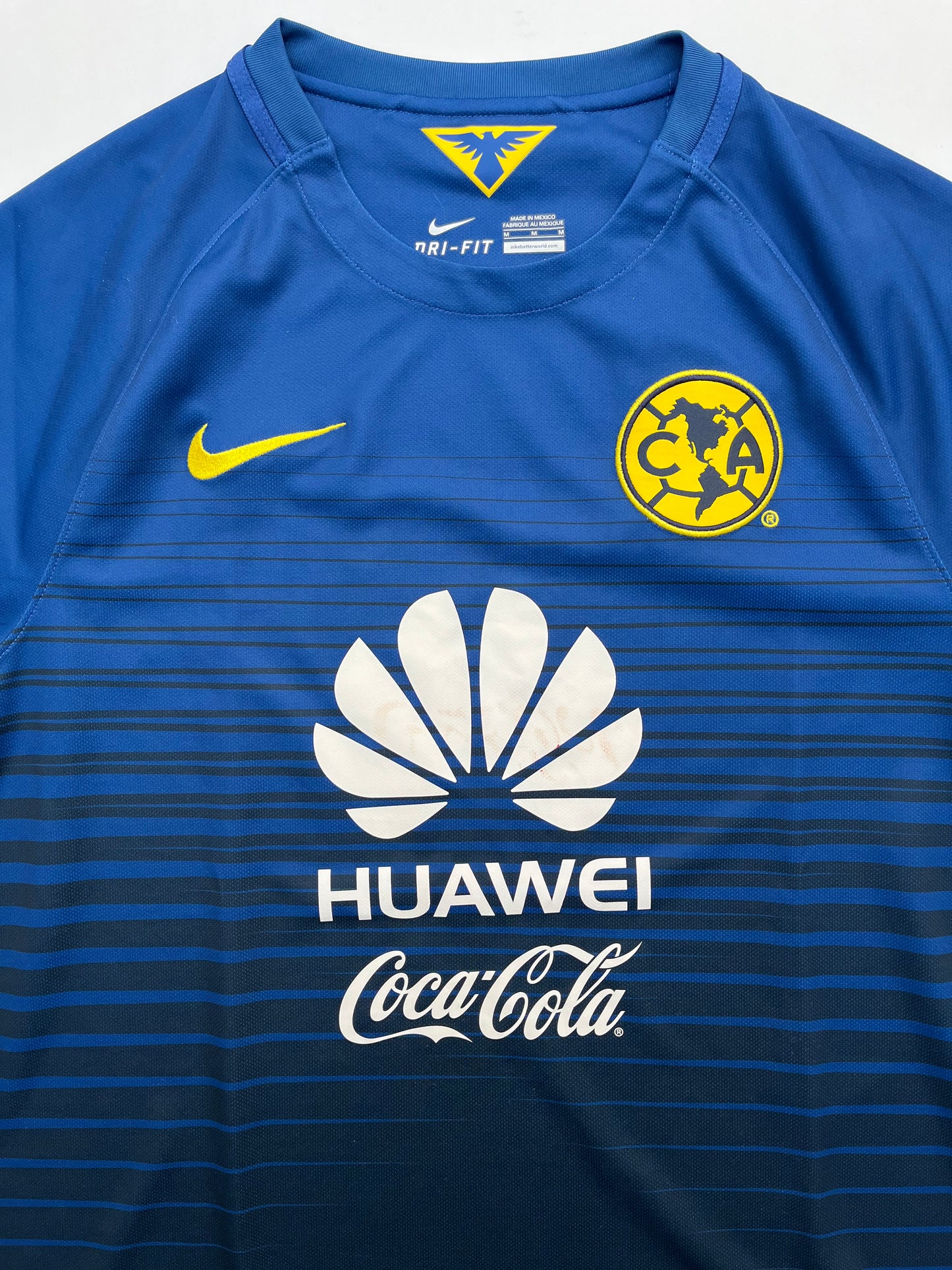 Jersey Club América Visita 2015 2016 (M)