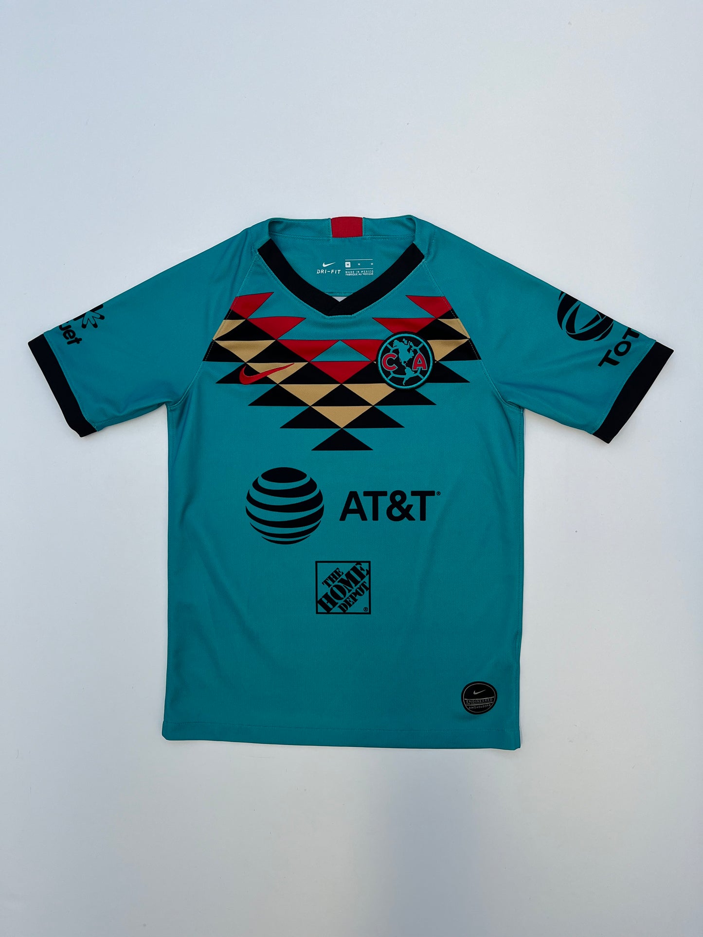 Jersey Club América Tercera 2019 2020 (M Niño)