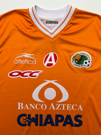 Jersey Jaguares Local 2008 2009 (S)