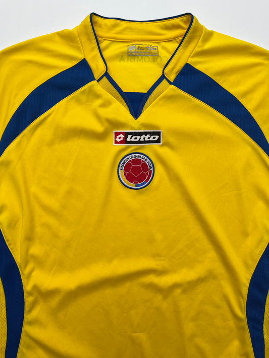 Jersey Colombia Local 2006 2007 (XL)