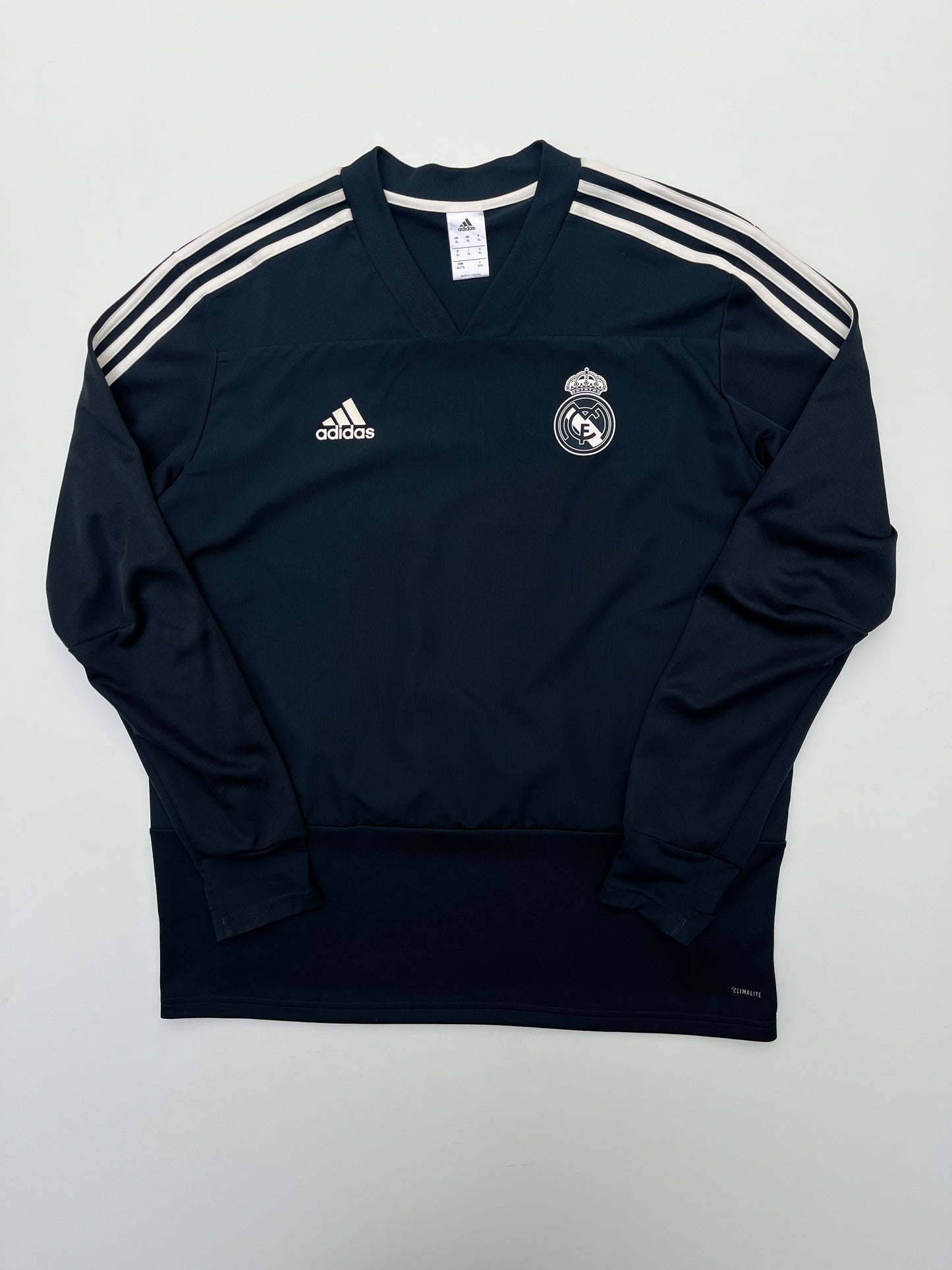 Suéter Real Madrid 2018 2019 (XL)