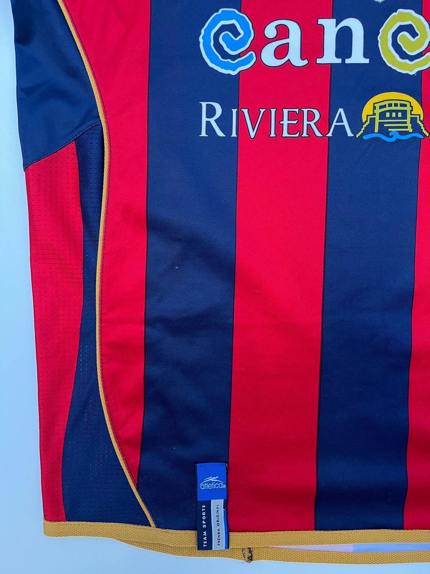 Jersey  Atlante Local 2009 2010 (S)