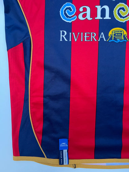 Jersey  Atlante Local 2009 2010 (S)