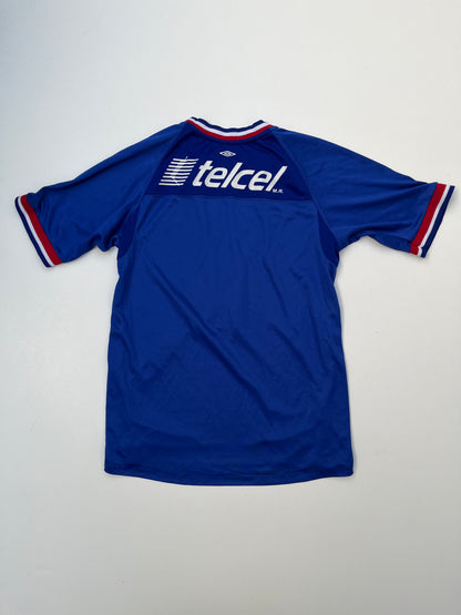 Jersey Cruz Azul Local 2010 2011 (M)