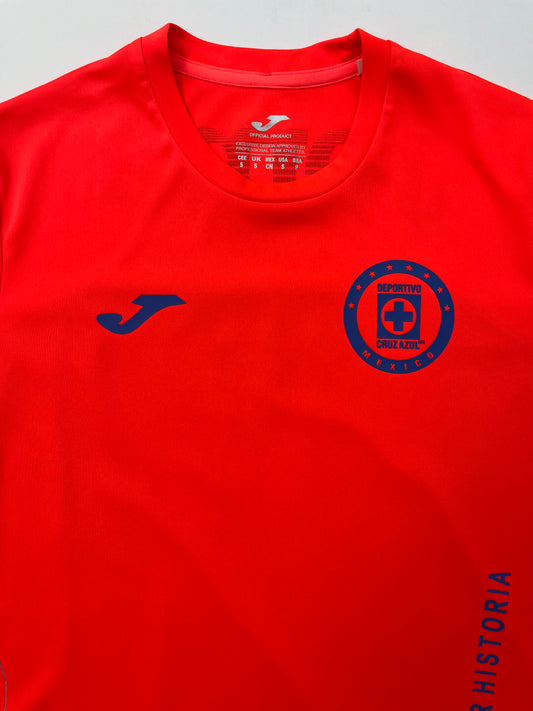 Jersey Cruz Azul Entrenamiento 2021 2022 (S)