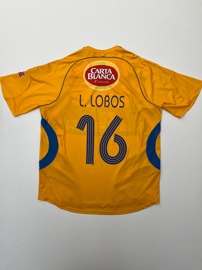 Jersey Tigres Local 2007 2008 Lucas Lobos (L)