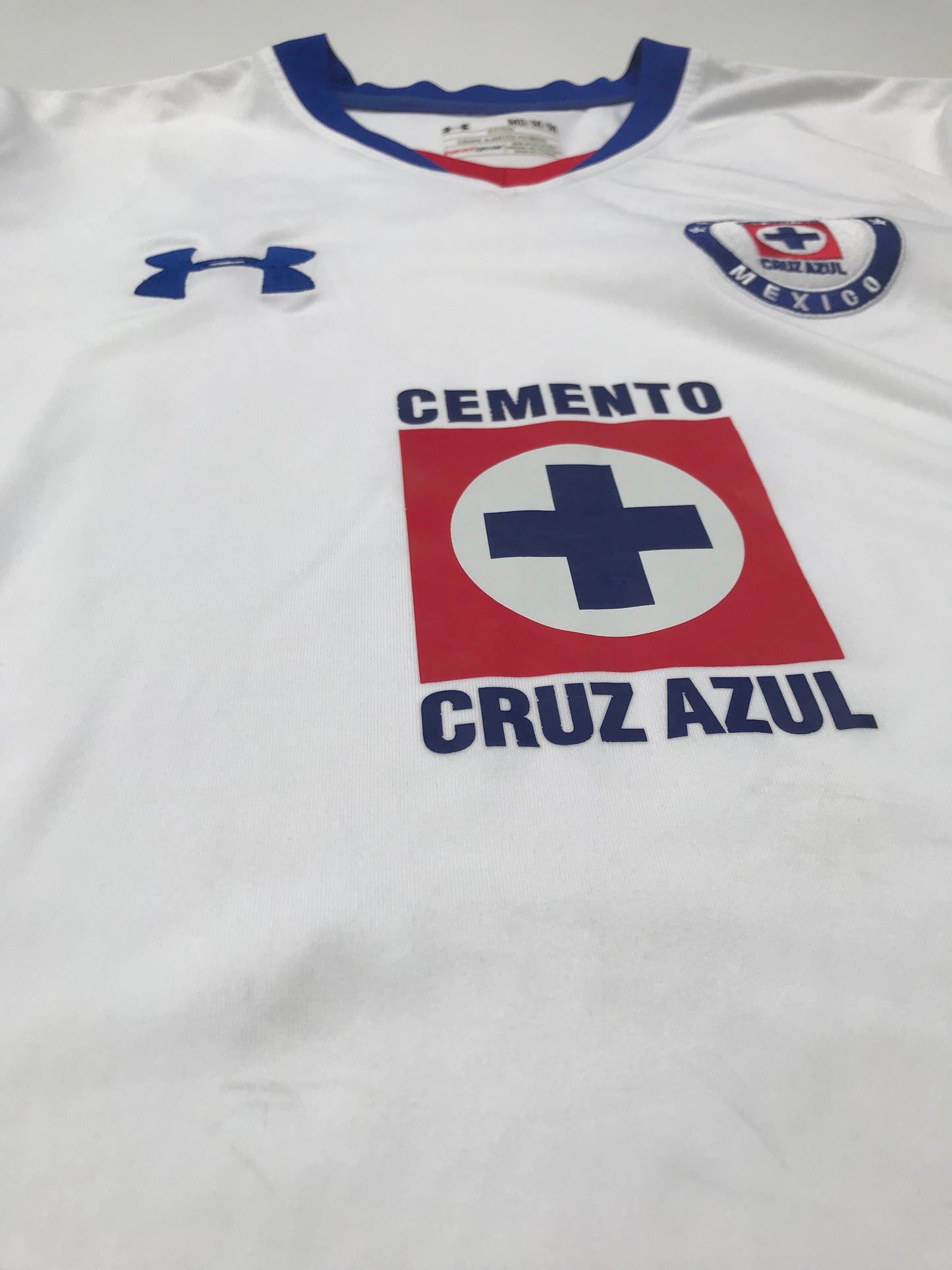 Jersey Cruz Azul Visita 2014 2015 (M)