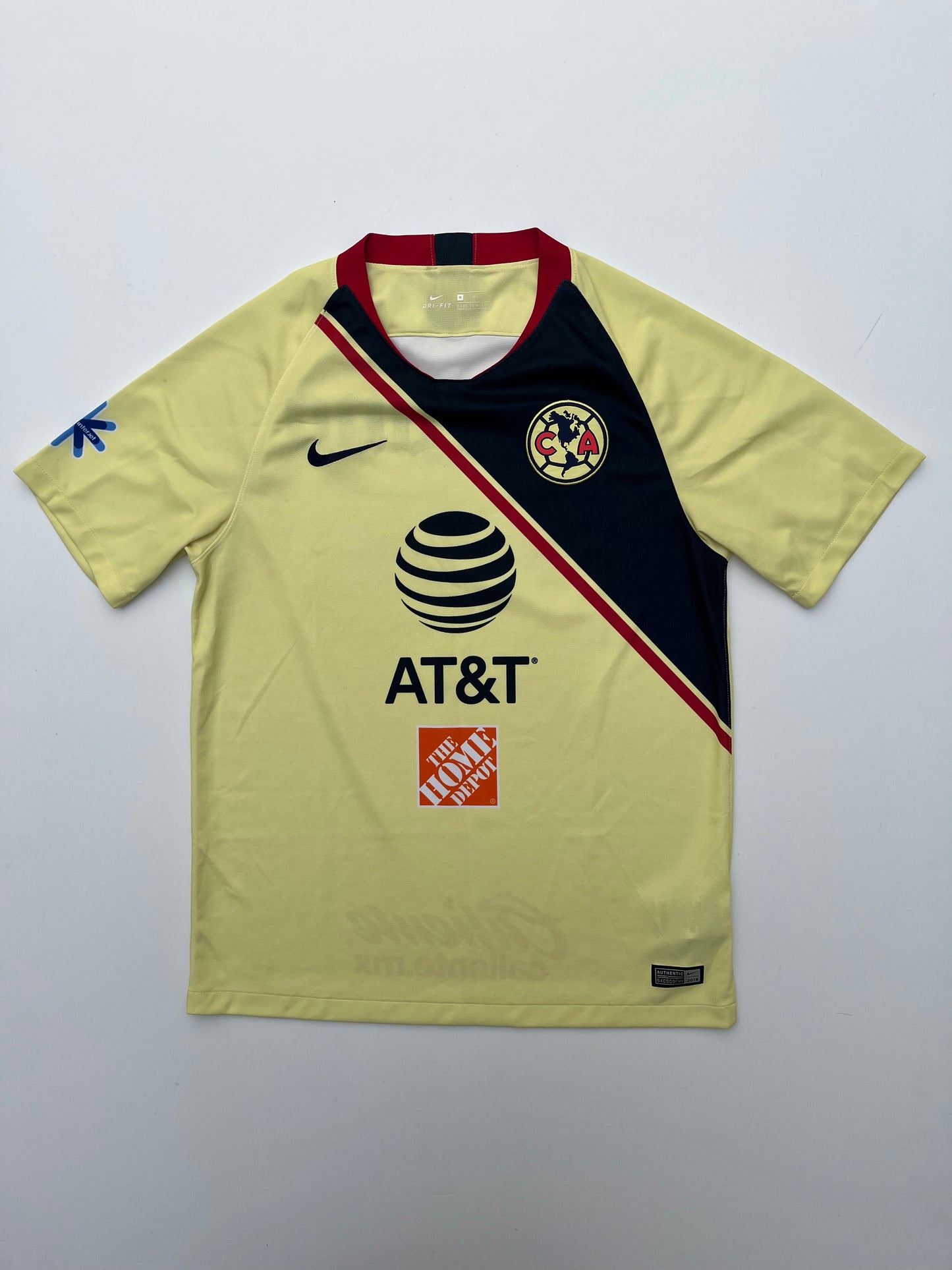 Jersey Club América Local 2018 2019 (M)