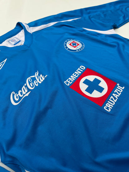 Jersey Cruz Azul Local 2008 2009 (S)