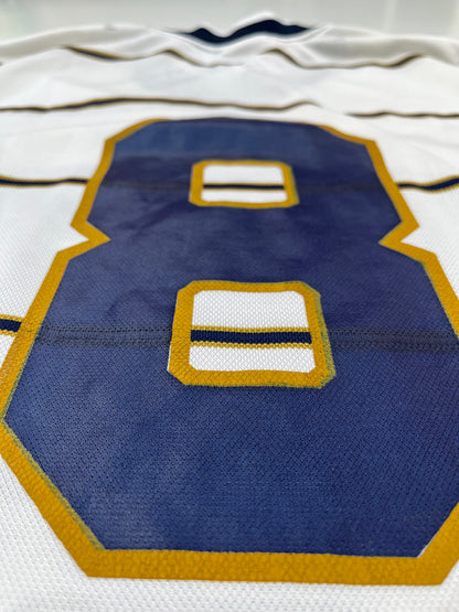 Jersey  Pumas Visita 1997 1998 Utilería Manga Larga (L)