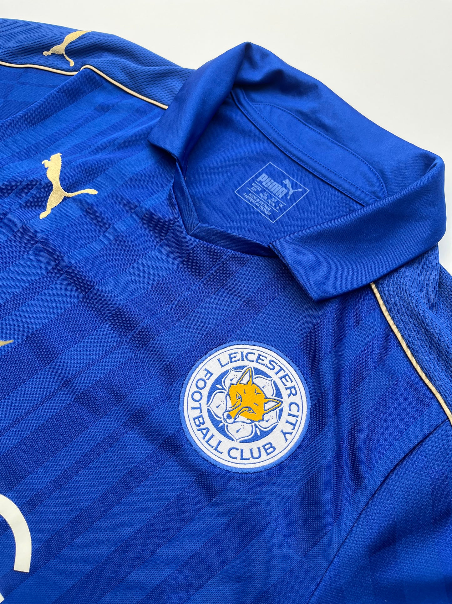 Jersey Leicester City Local 2016 2017 (S)