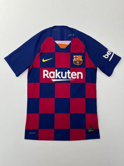 Jersey Barcelona Local 2019 2020 Versión Jugador (S)