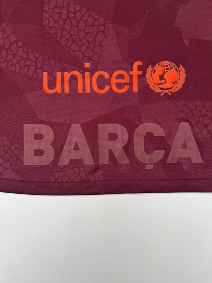 Jersey Barcelona Tercero 2017 2018 (XL)