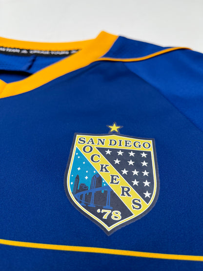 Jersey San Diego Sockers Local 2019 2020 (L Niño)