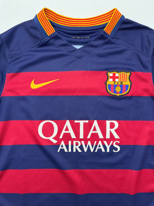 Jersey Barcelona Local 2015 2016 (M niño)