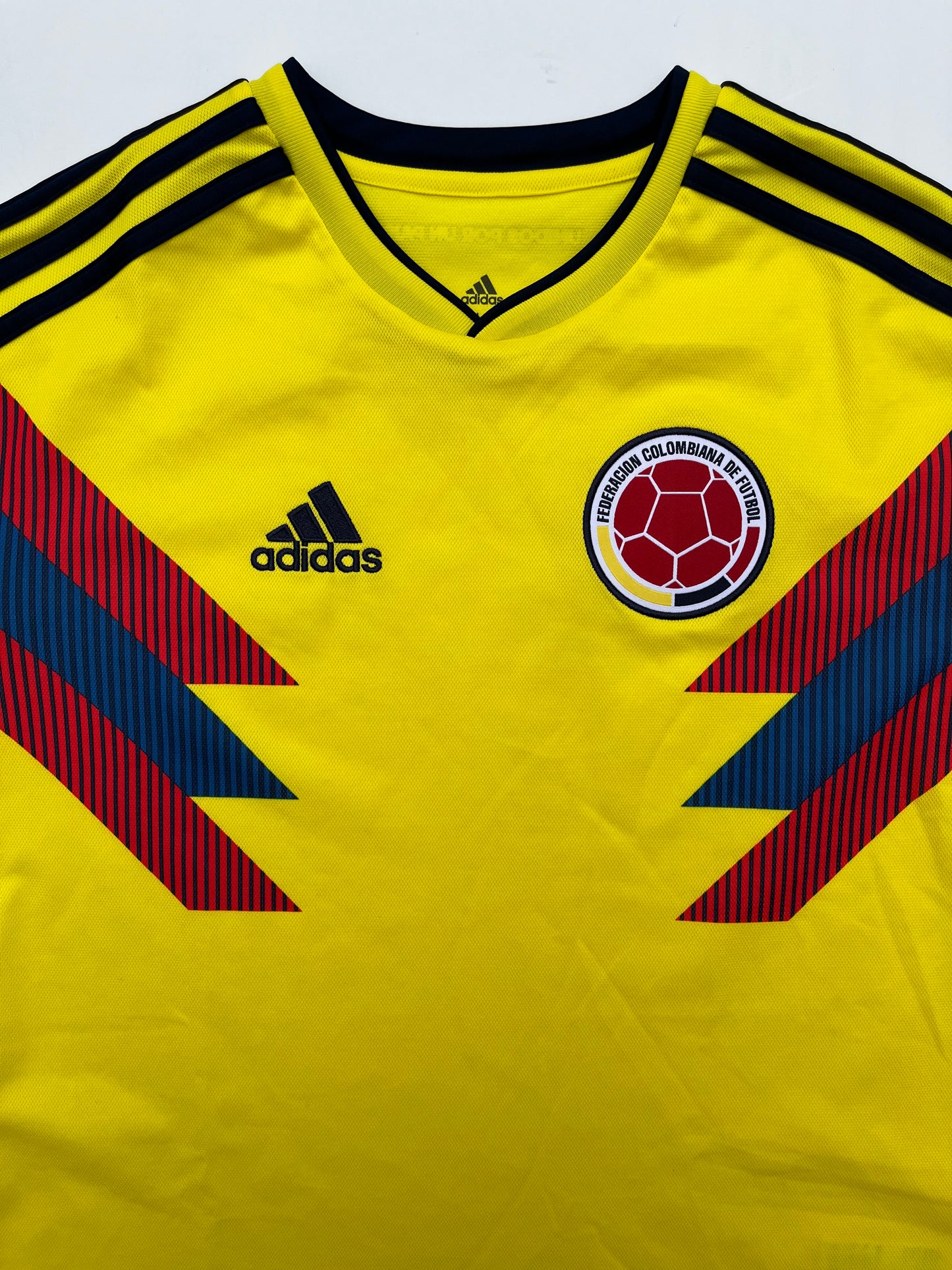 Jersey Colombia Local 2018 2019 (L Niño)