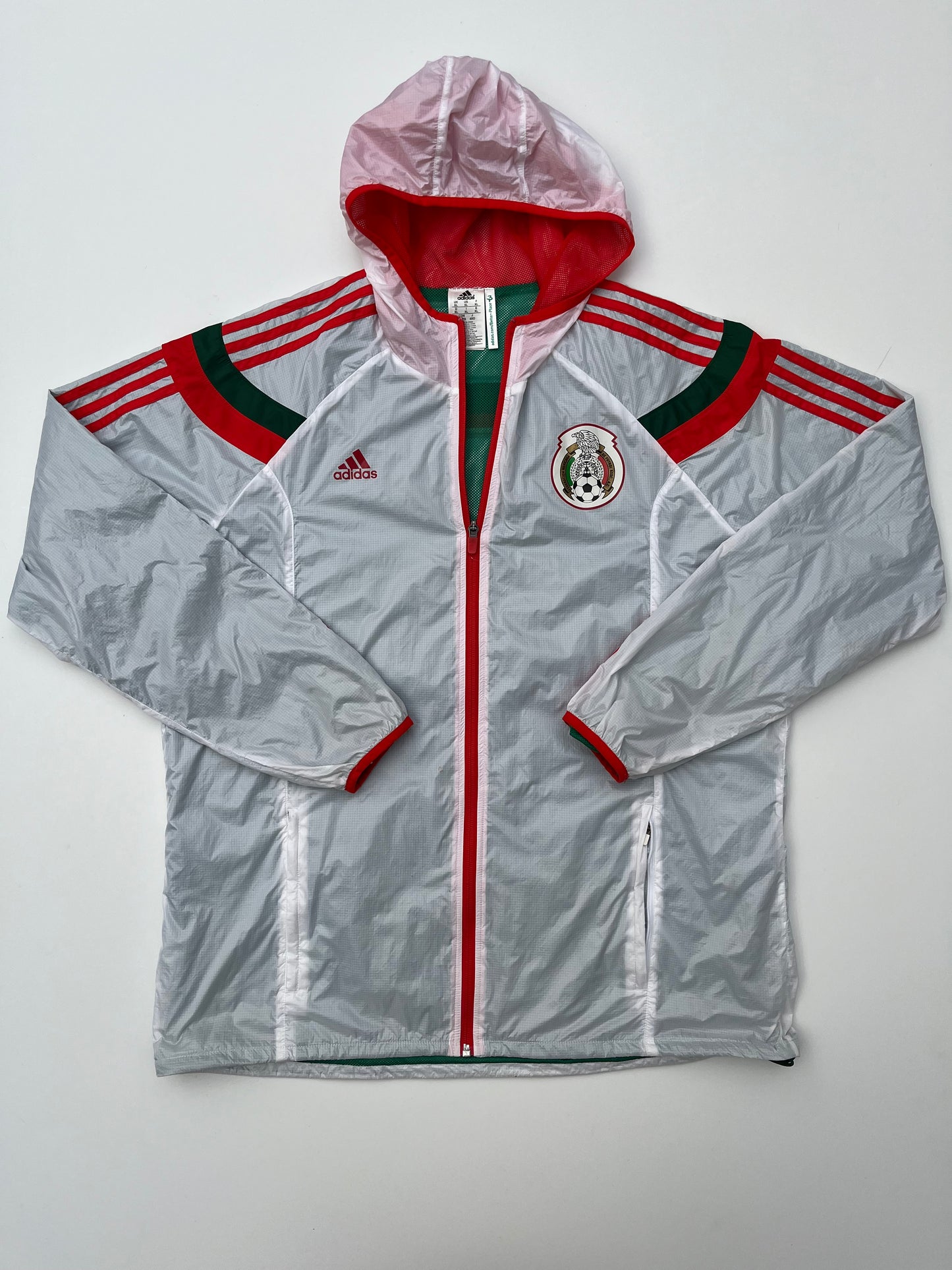 Chamarra México Entrenamiento 2014 2015 (XL)